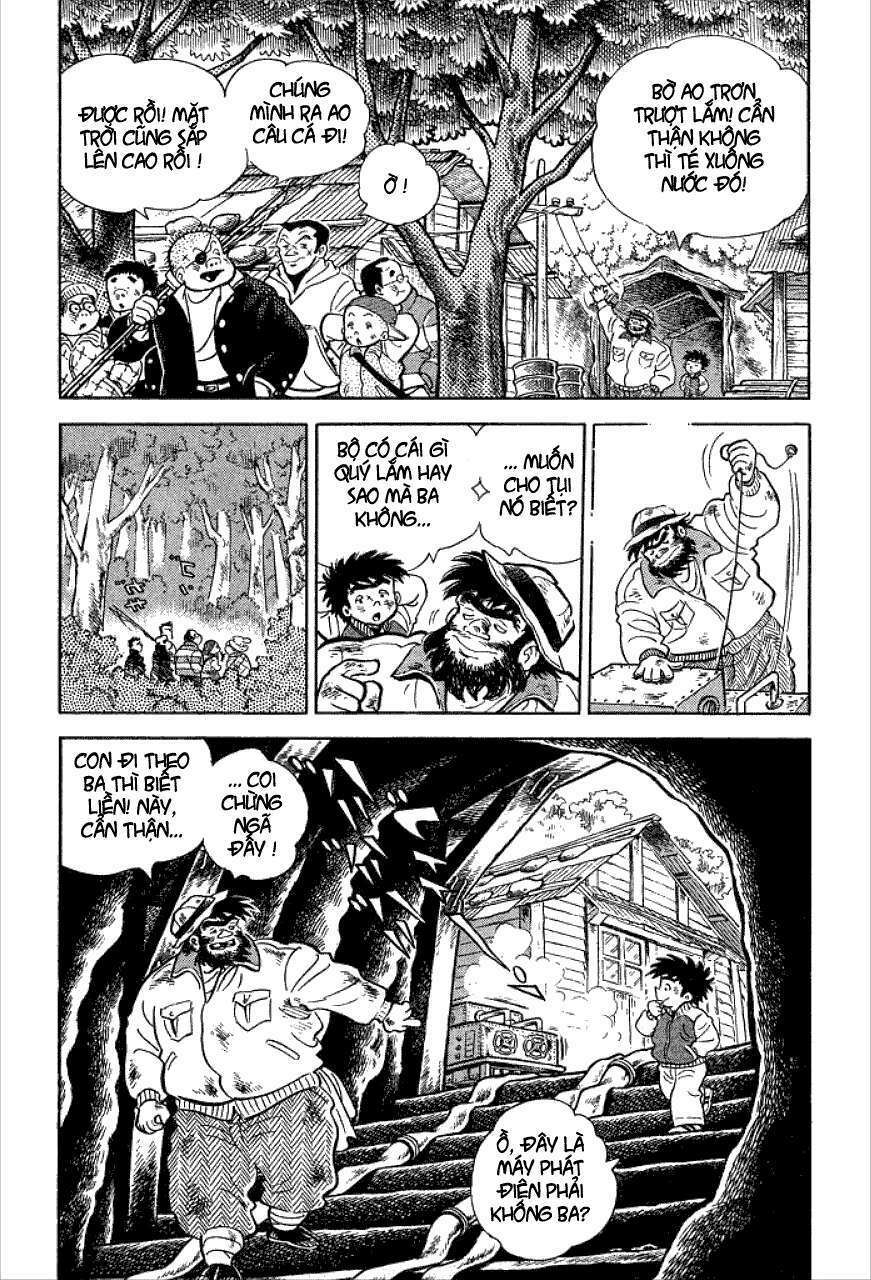 ore wa teppei chapter 138 11