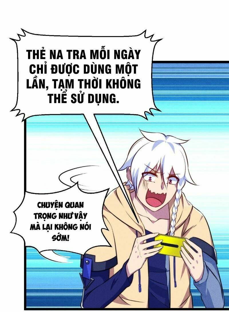 thần tiên rút thẻ chapter 4 29