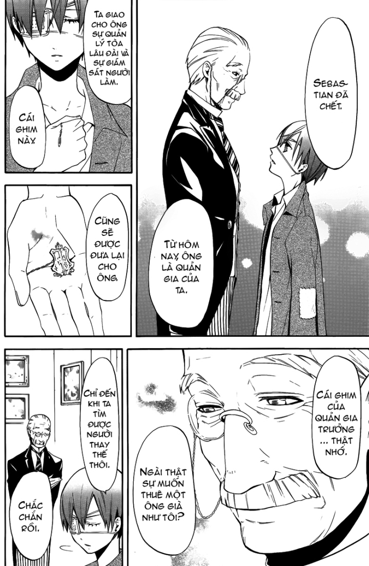 hắc quản gia chapter 42 14