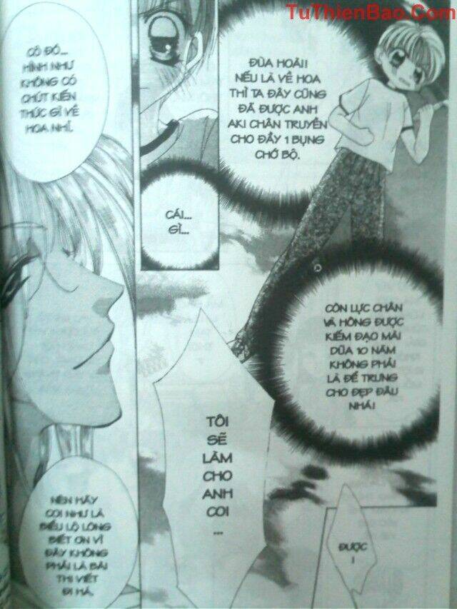 nguyện ước dưới ánh sao chapter 2 74