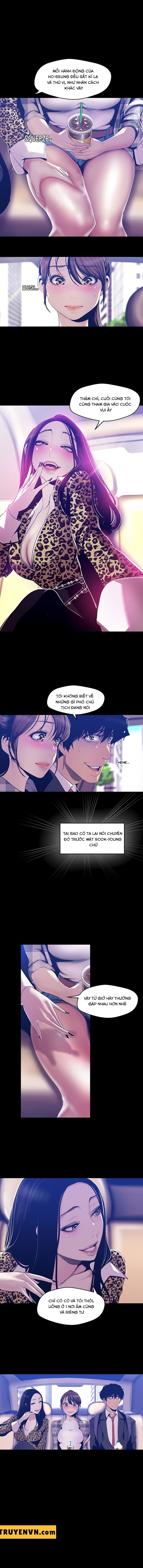 một thế giới mới tuyệt vời chapter 80 4