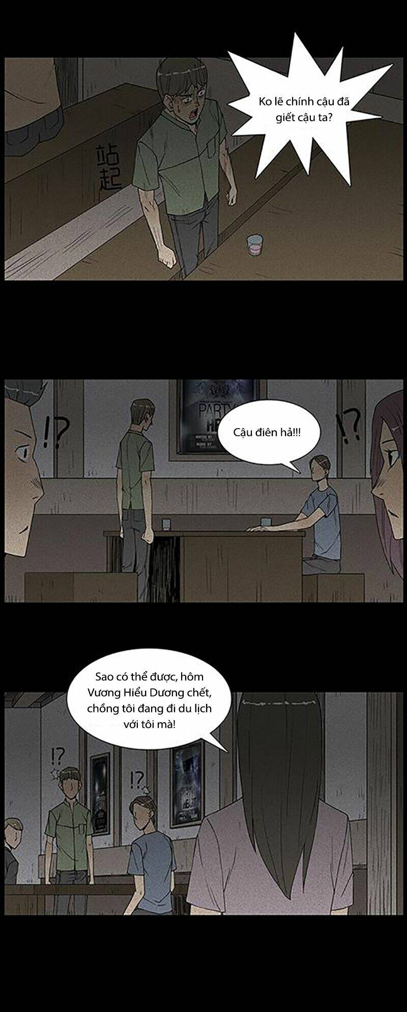 kinh dị đêm khuya chapter 38 14