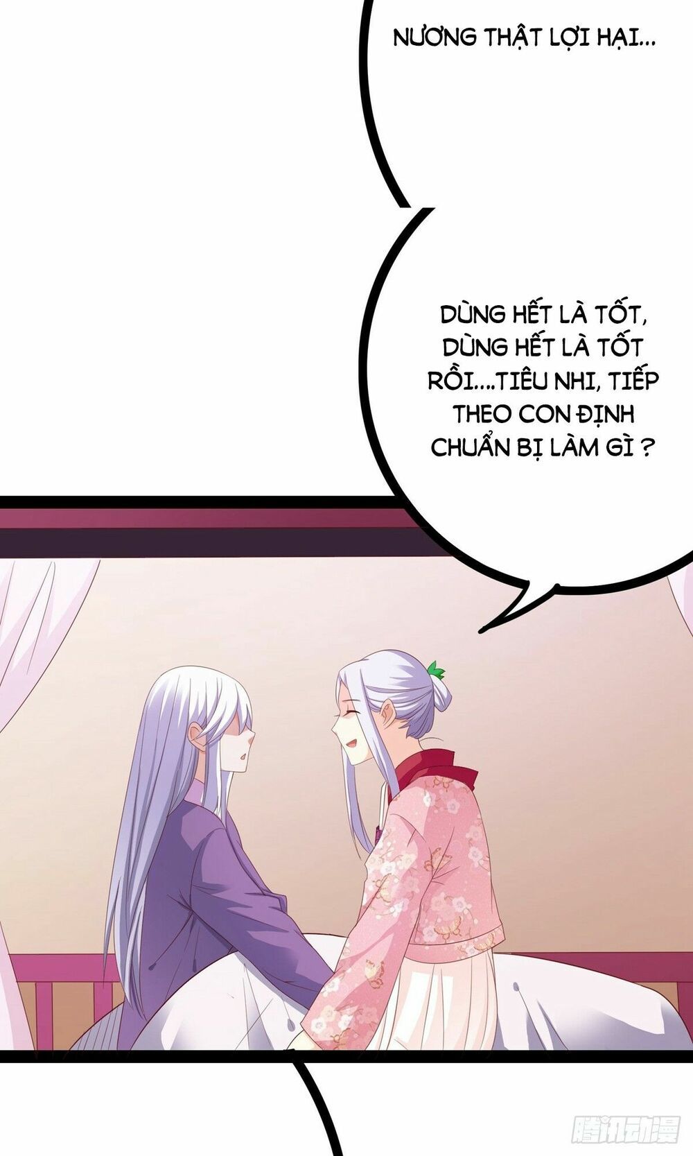 hoàng hậu của trẫm là võ lâm minh chủ chapter 23 36