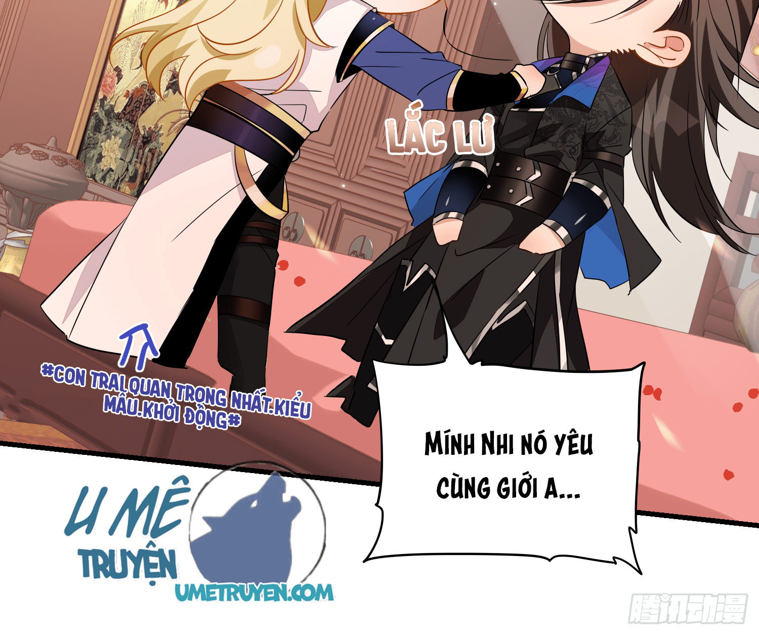 lục thân bất nhận chapter 20 54