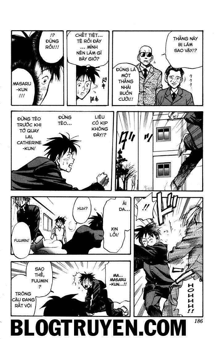 sexy commando gaiden - sugoiyo!! masaru-san chapter 10 11