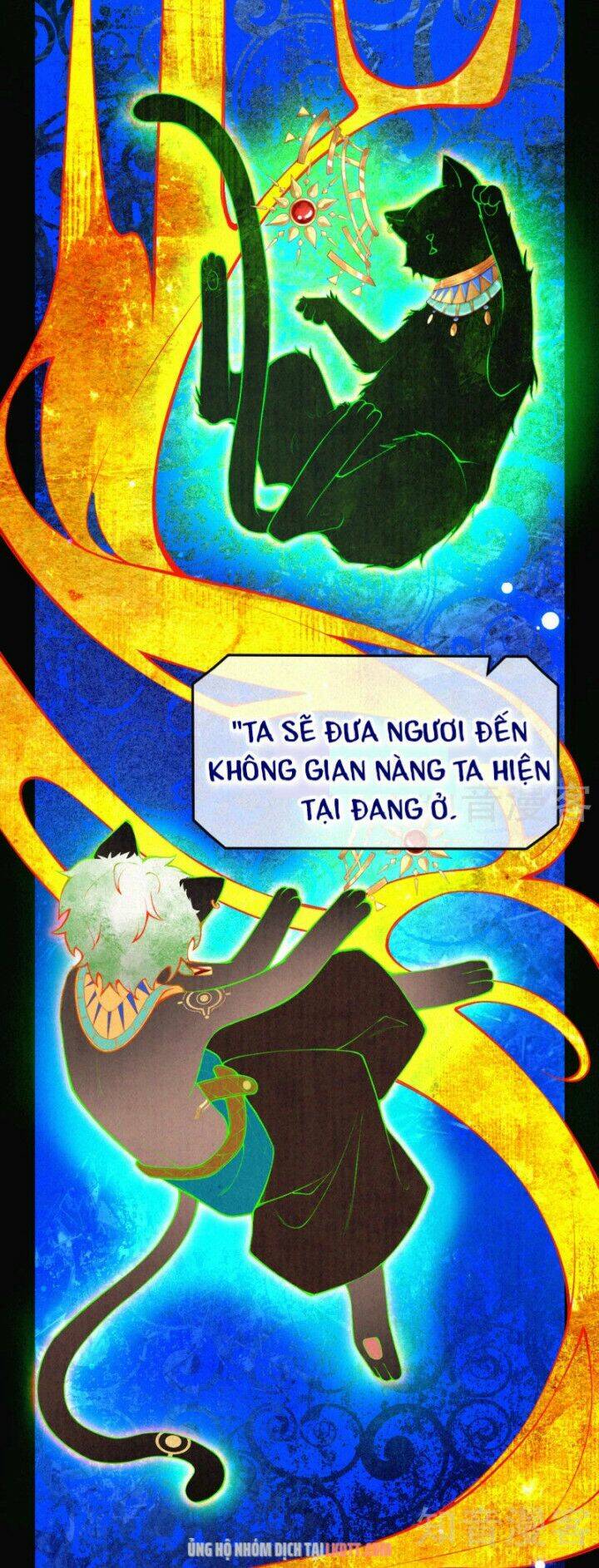 xuyên đến ai cập : trở thành cô dâu của vương chapter 0 24