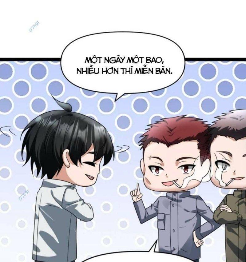 đóng băng toàn cầu: tôi gây dựng nên phòng an toàn thời tận thế chapter 65 27