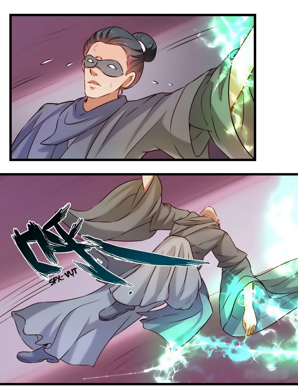 Liêu Liêu Nhân Thân Tu Tiên Truyện chapter 73 - Trang 5