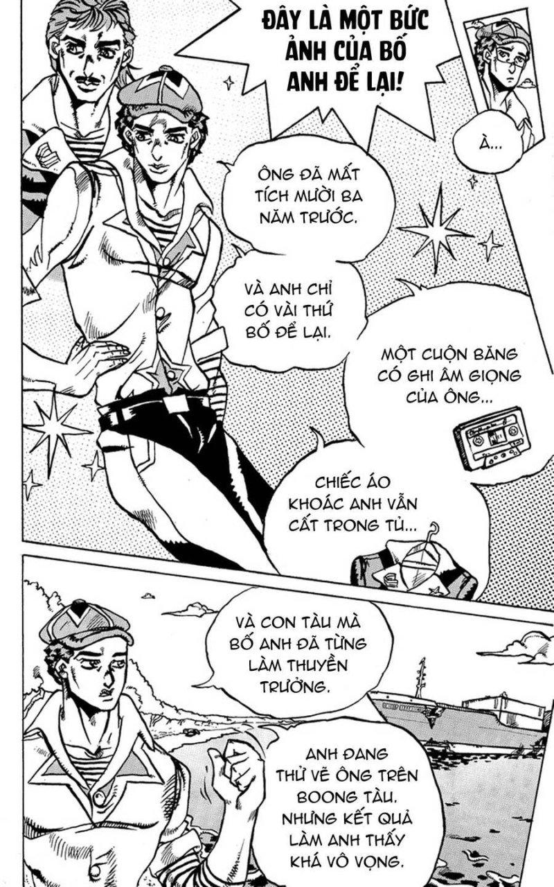 jojo\'s bizarre adventure: moscow calling chapter 4 8