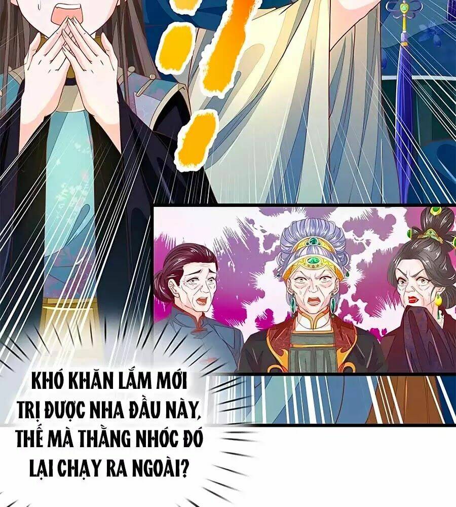 y hậu lệ thiên chapter 31 19