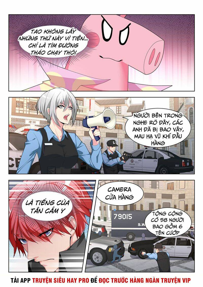 thiên tài cao thủ chapter 185 9