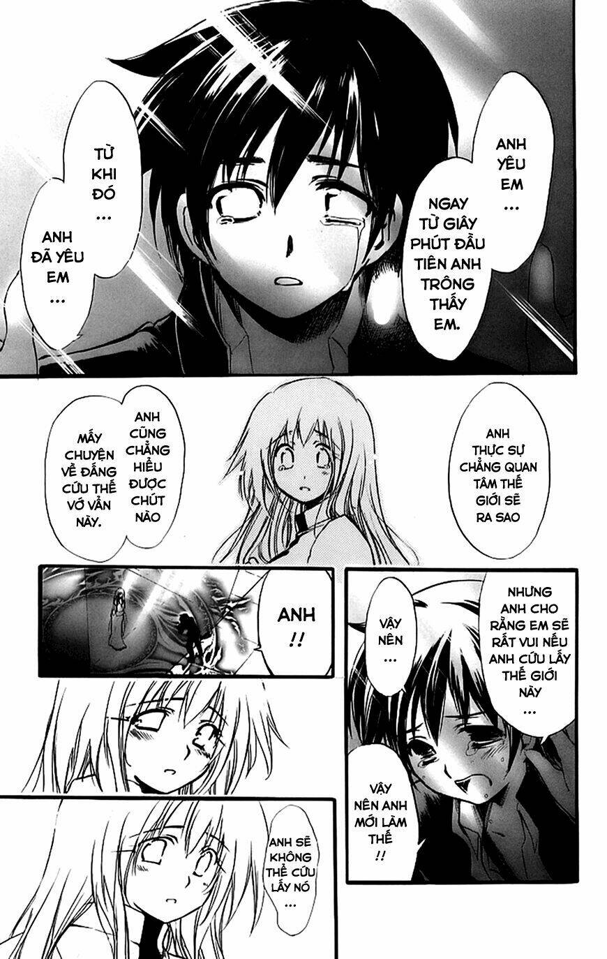 watashi no messiah-sama chapter 55 28