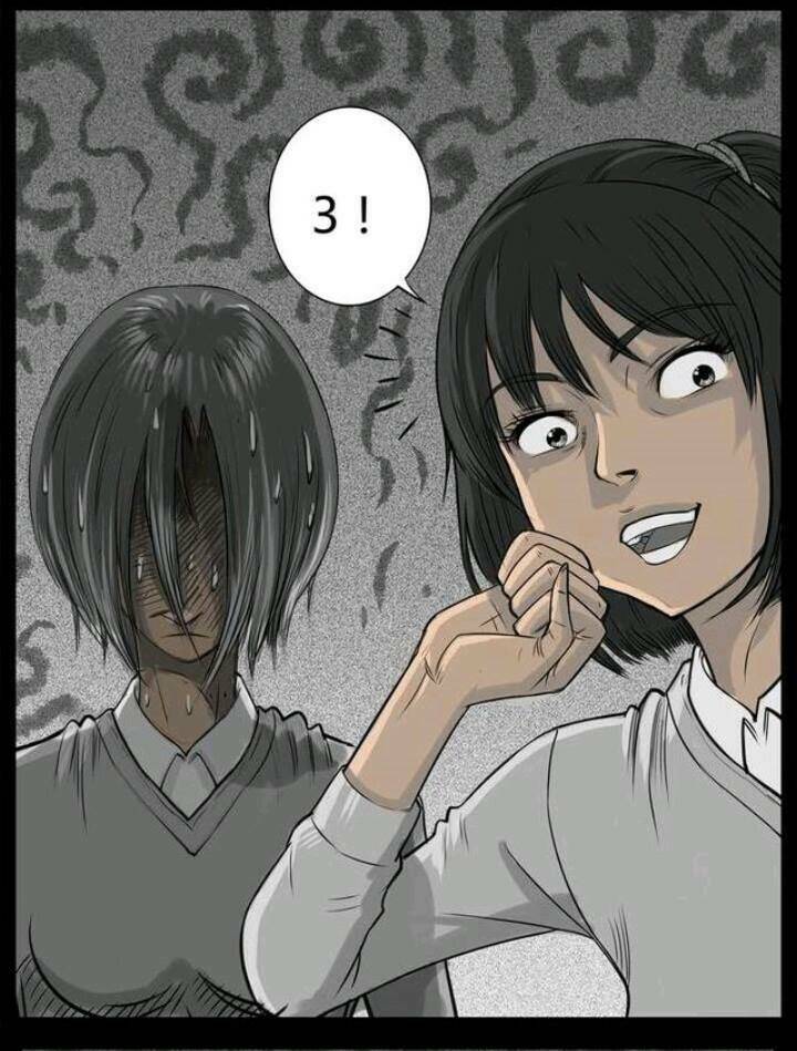 những câu chuyện kinh dị ở trường trung học tây lăng chapter 9 24