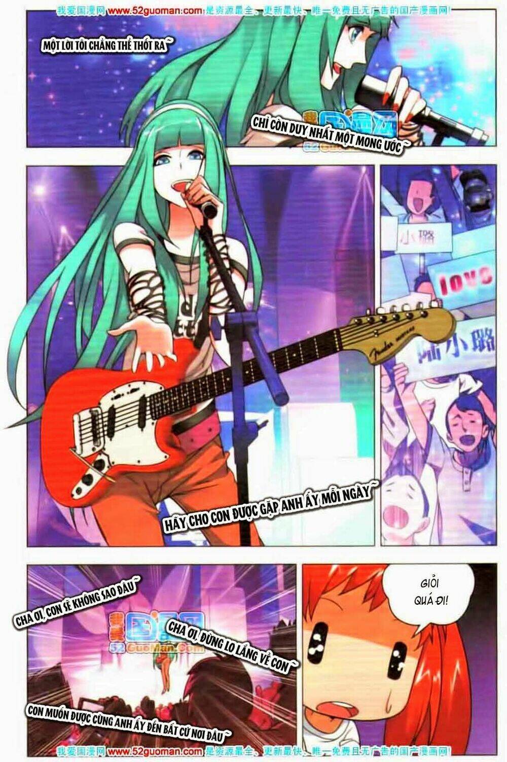 chín chín tám mươi một - 9981 chapter 25 17