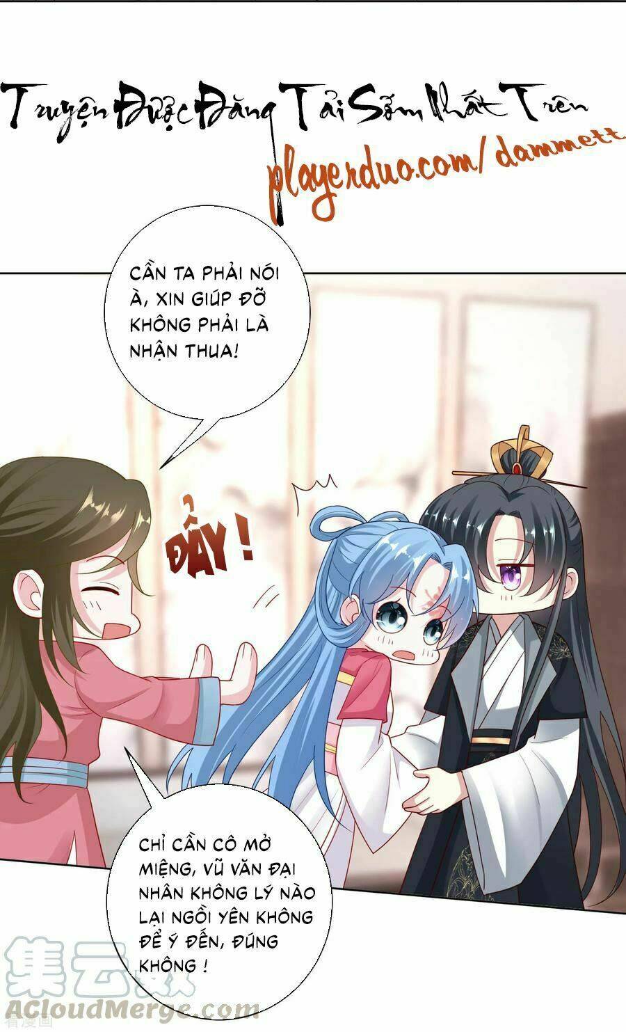 độc y đích nữ chapter 134 6