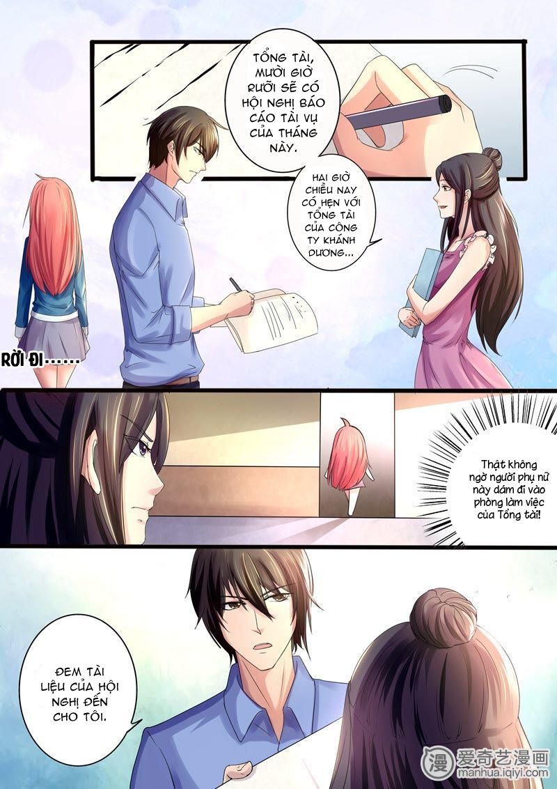 cô vợ ngọt ngào muốn trèo tường chapter 12 1