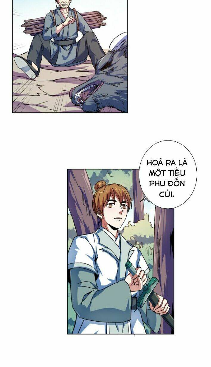 nghịch thiên đại thần chapter 13 13