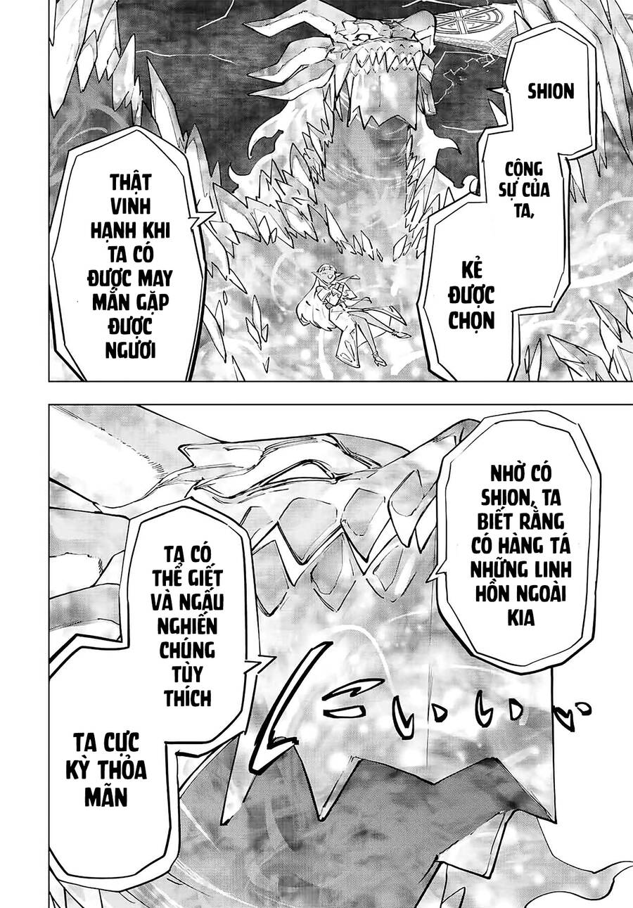 Bị Phản Bội Bởi Đồng Đội Và Sở Hữu [Gacha Không Giới Hạn] Lv.9999 chapter 64 12