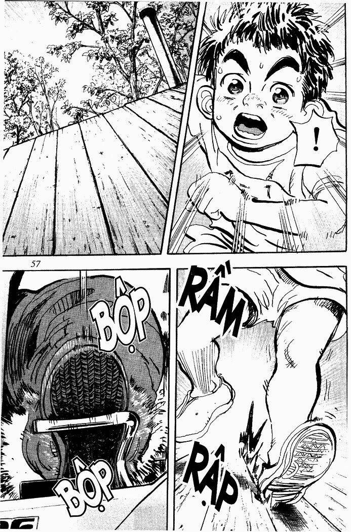 khát vọng đường đua chapter 2 4