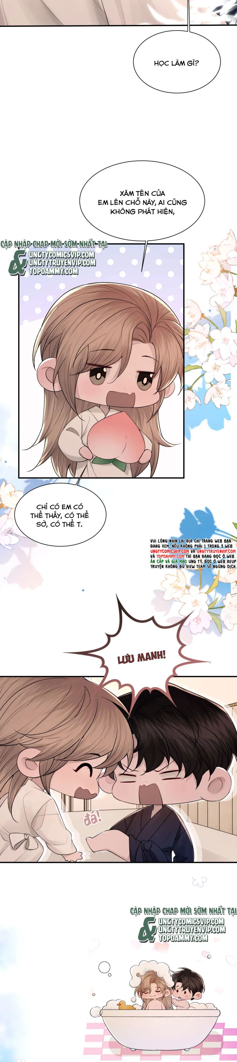 cấu bệnh chapter 106 4