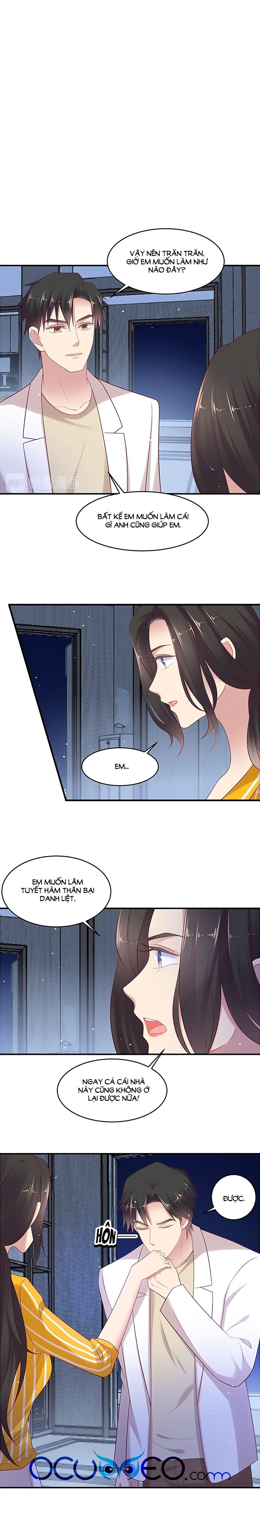 Khoá Chặt Đôi Môi (Full) Chapter 103 - Trang 2