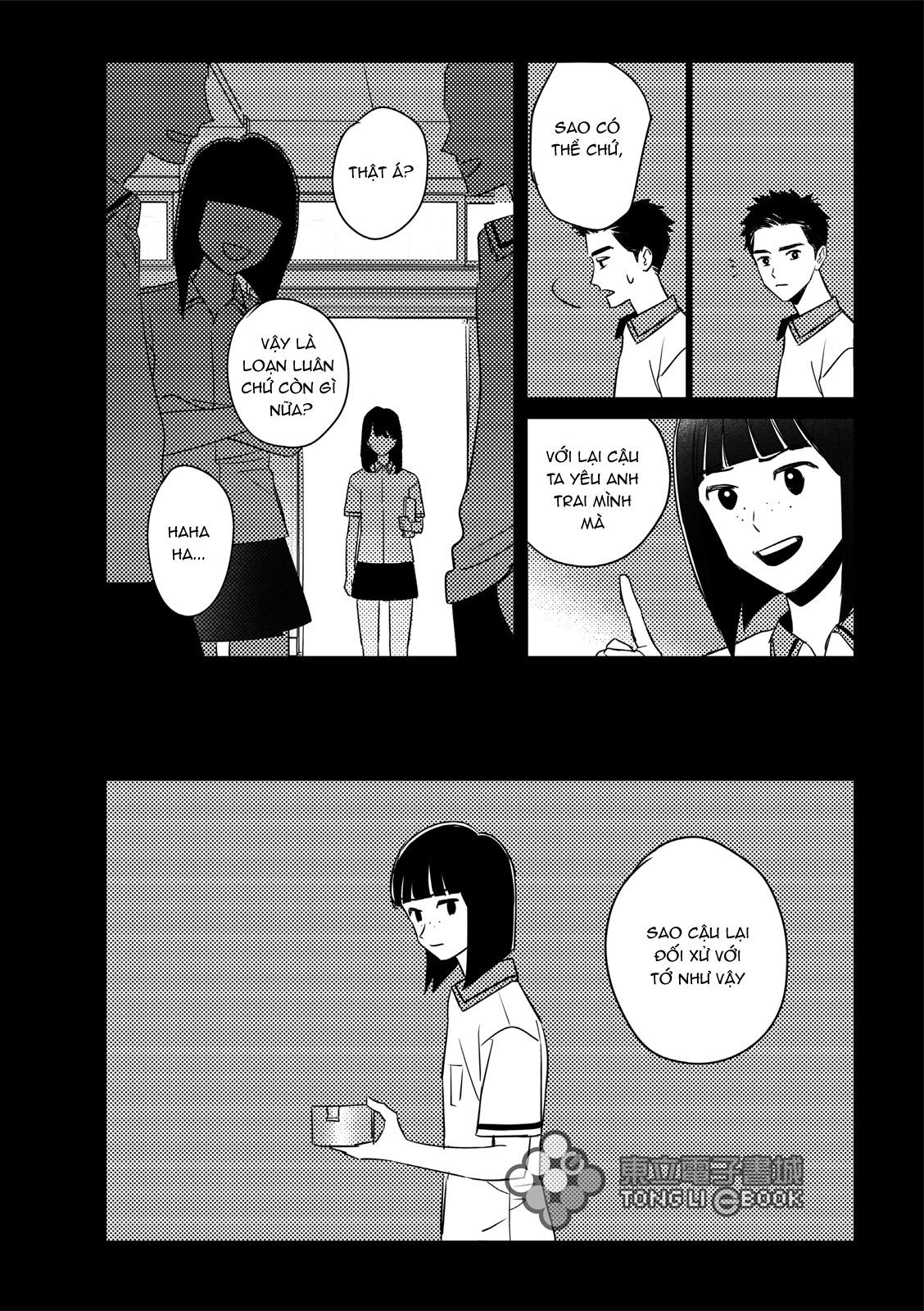 tam giác thanh xuân chapter 11 11