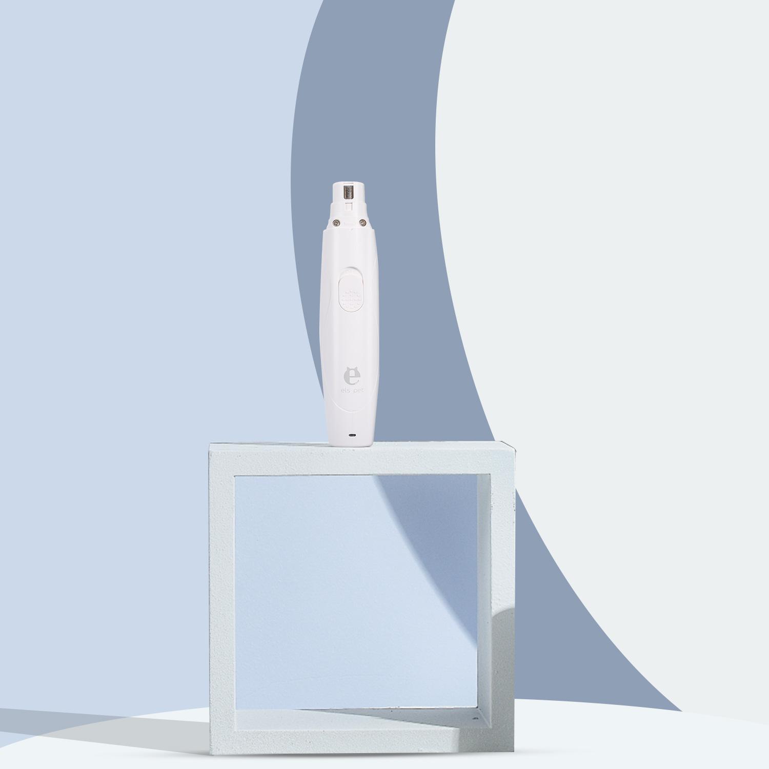 Máy mài móng cho thú cưng có cáp sạc