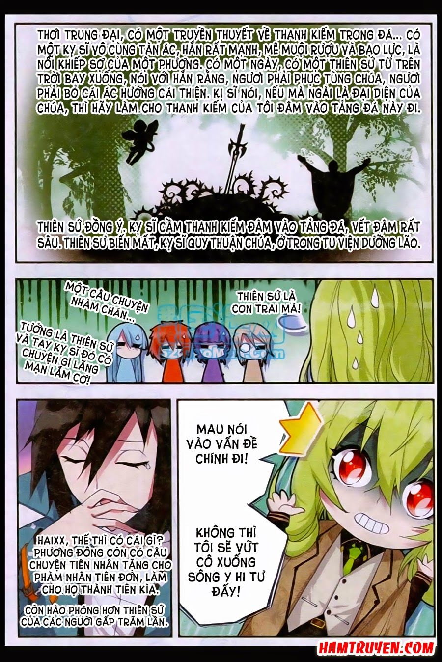 thăng long đạo chapter 10 21