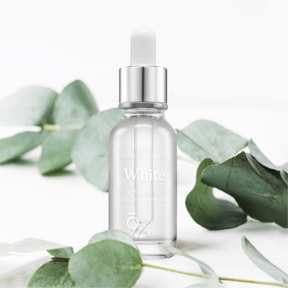 Tinh Chất 9 Wishes Miracle White Ampule Serum Phục Hồi Da Và Dưỡng Trắng 25ml