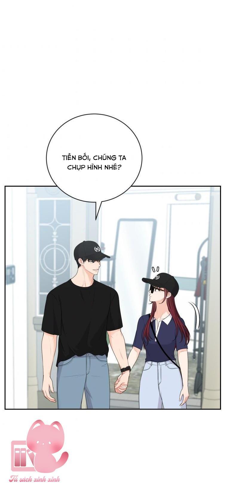 mong được chị chỉ bảo, tiền bối chapter 24 38