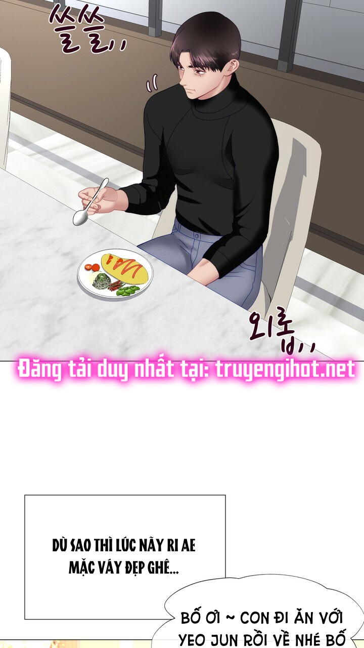 [18+] con không muốn đâu, cha à! chapter 17.2 21