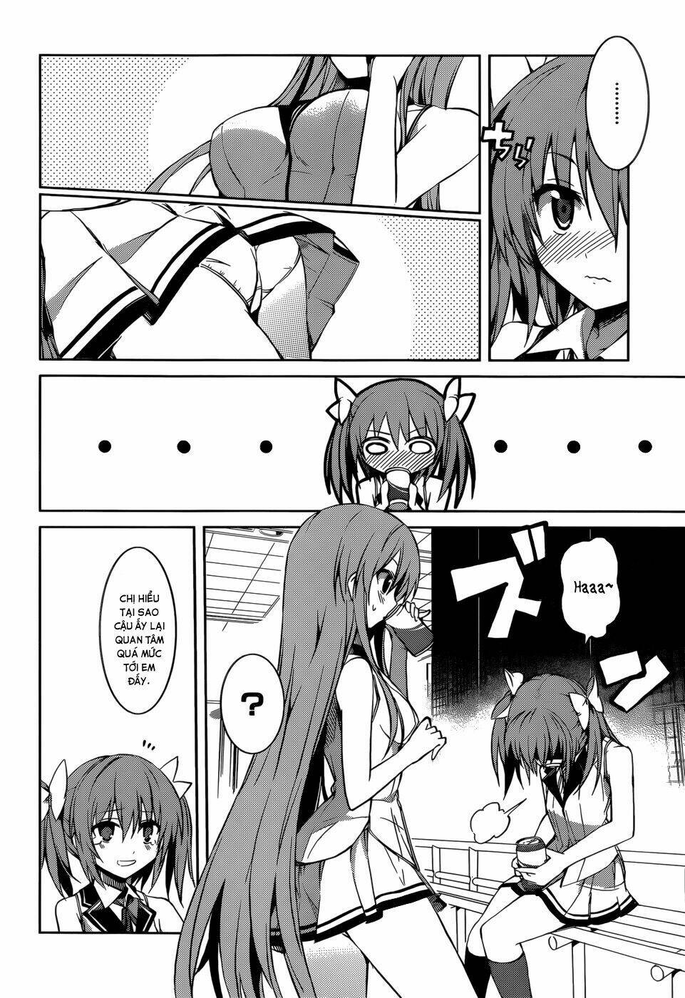 tora kiss - a school odyssey chapter 10 19