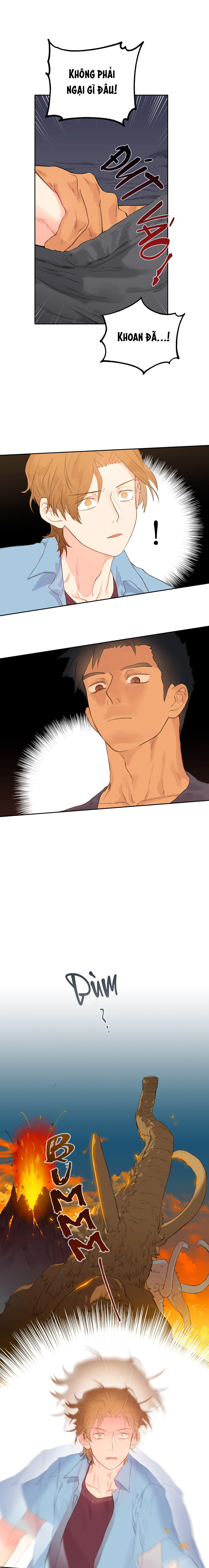 đừng động, không tôi "bắn" chapter 3 7