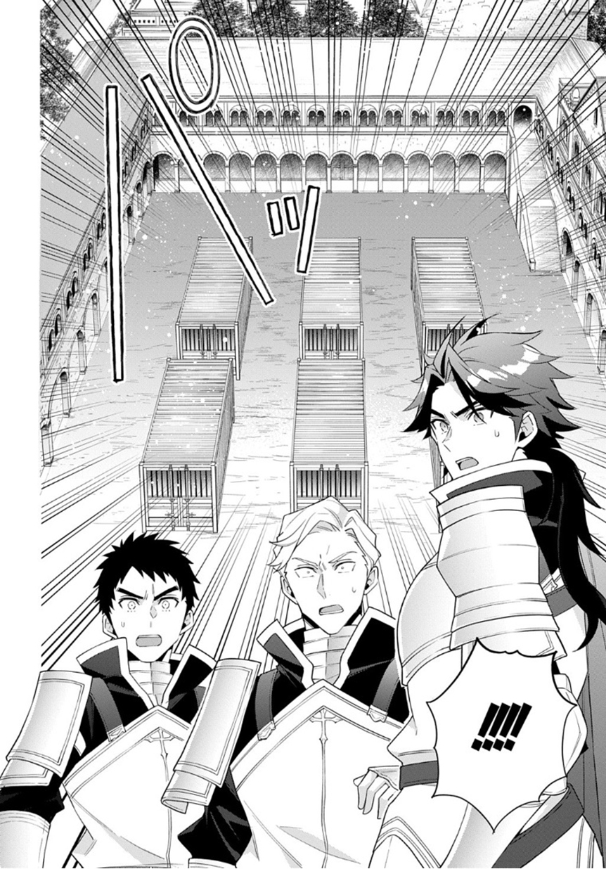 kẻ bất bình thường ở dị giới chapter 65 29