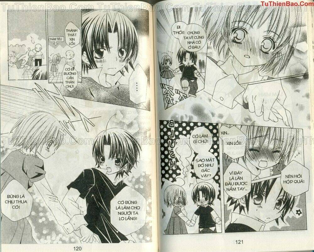 nữ cầu thủ xinh đẹp chapter 4 60