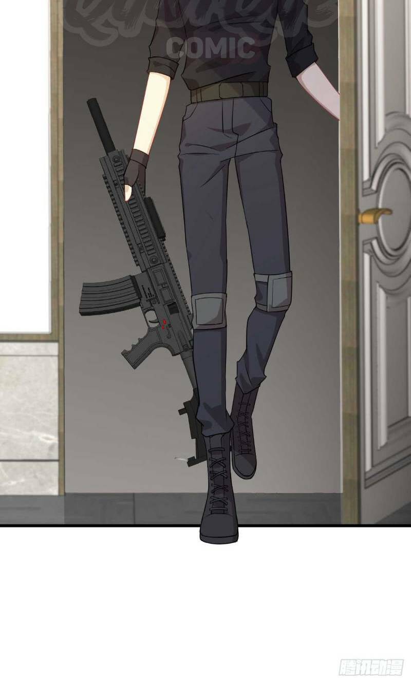 xuyên không vào thế giới nữ cường chapter 89 12