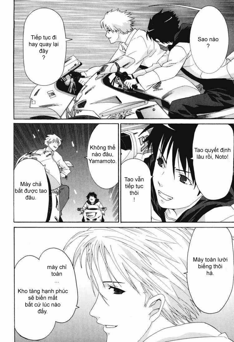 negative happy chain saw edge chapter 8 33