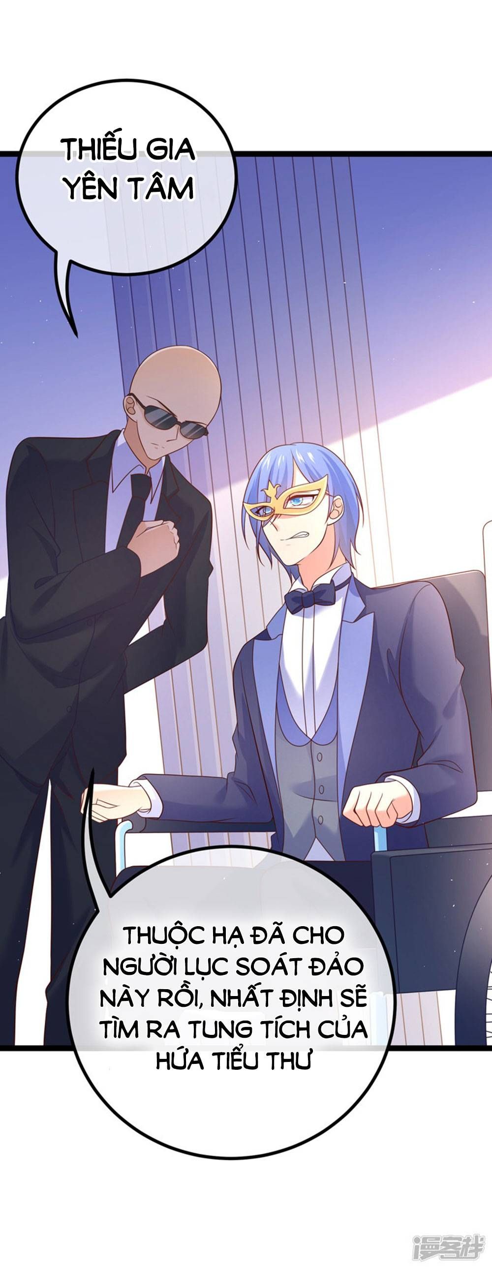 Boss Của Tôi Là Đại Thần chapter 73 - Trang 34