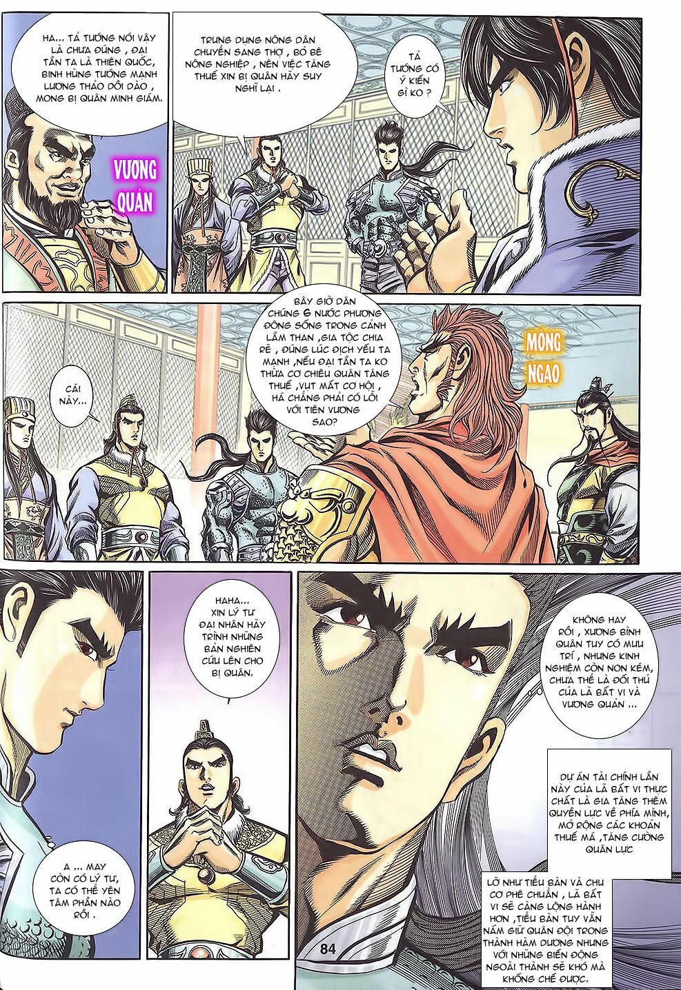 tầm tần ký chapter 113 24