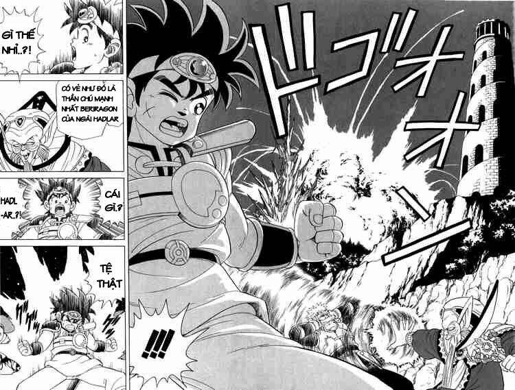 dragon quest - dấu ấn rồng thiêng chapter 59 2