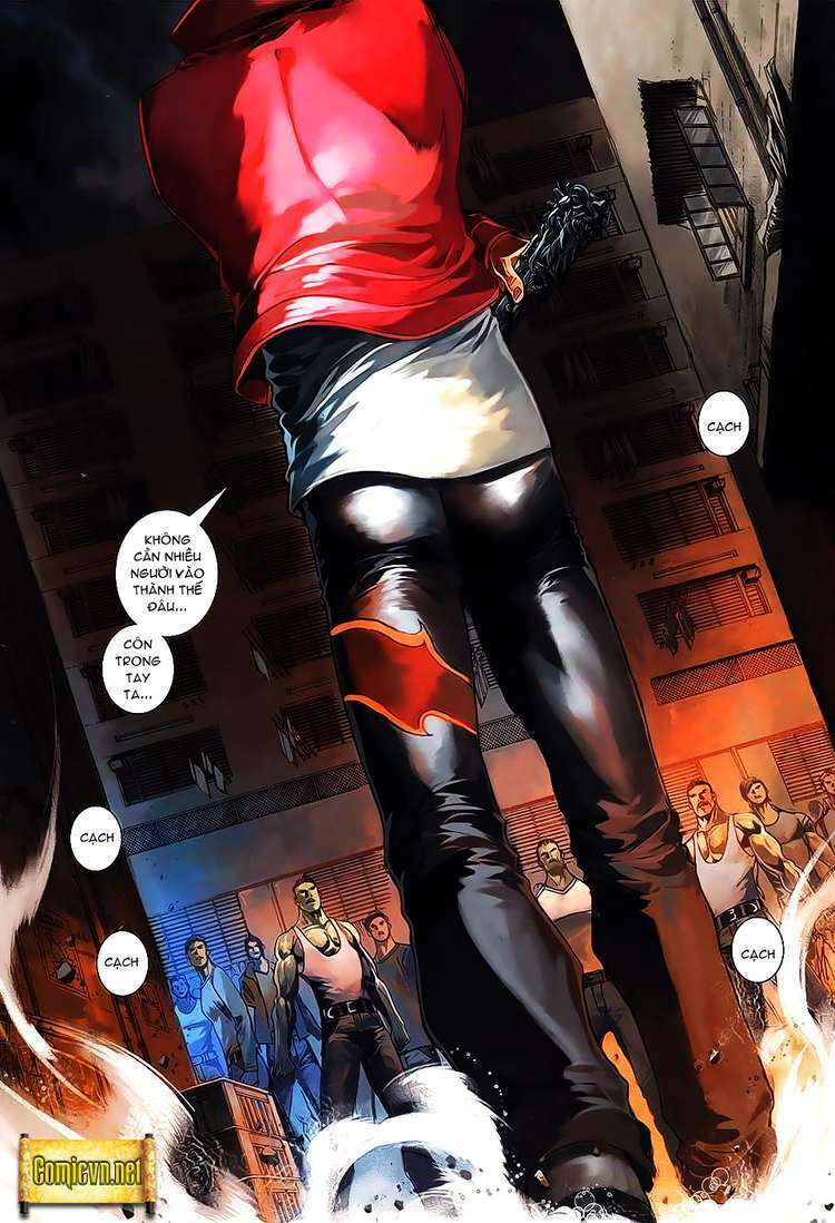 cửu long thành trại 2 chapter 1 29