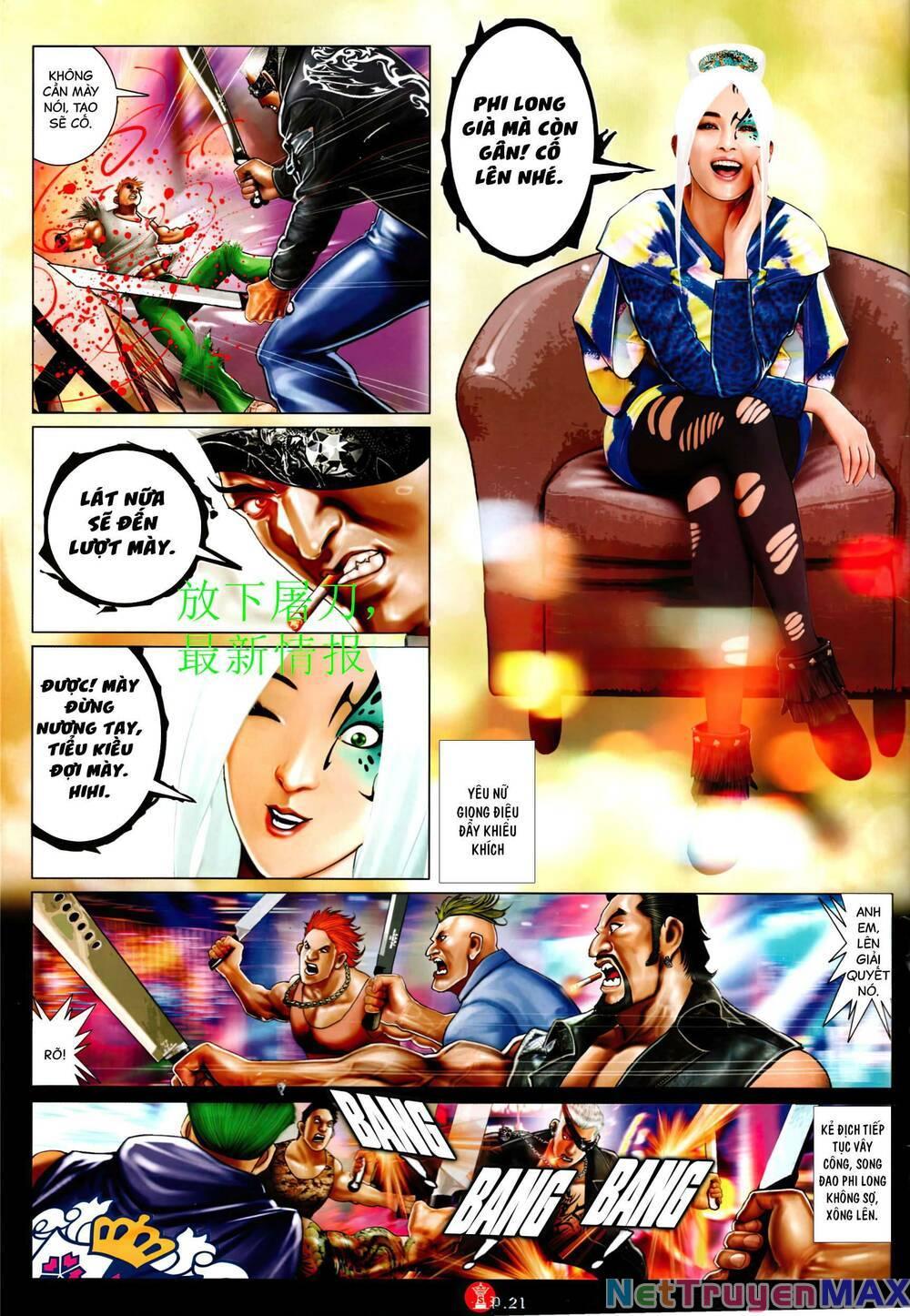 hỏa vũ diệu dương chapter 943 18