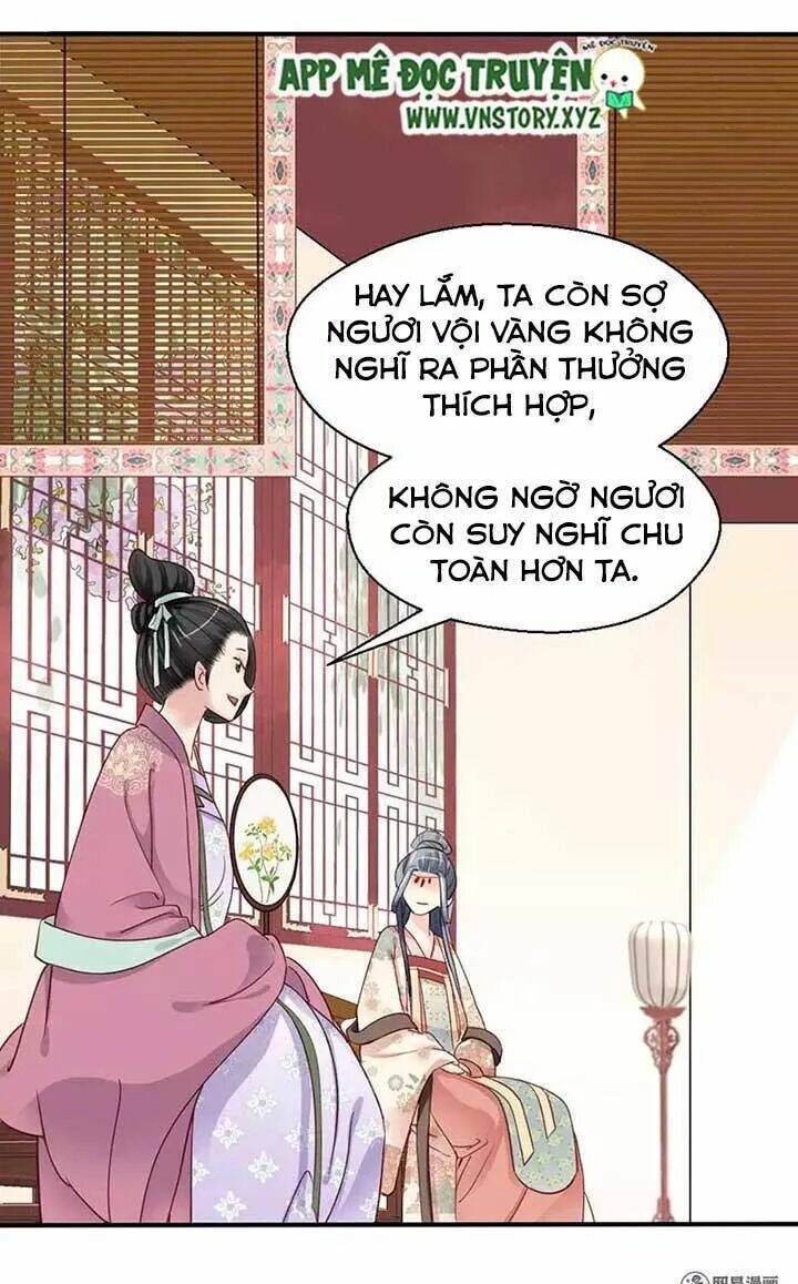 kiều nữ độc phi chapter 63 12