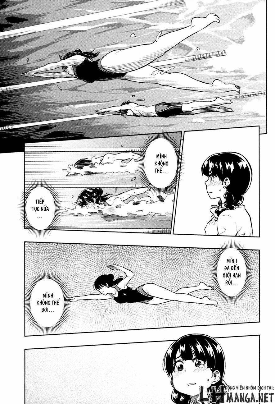 inugami-san to sarutobi-kun wa naka ga warui chapter 13 23