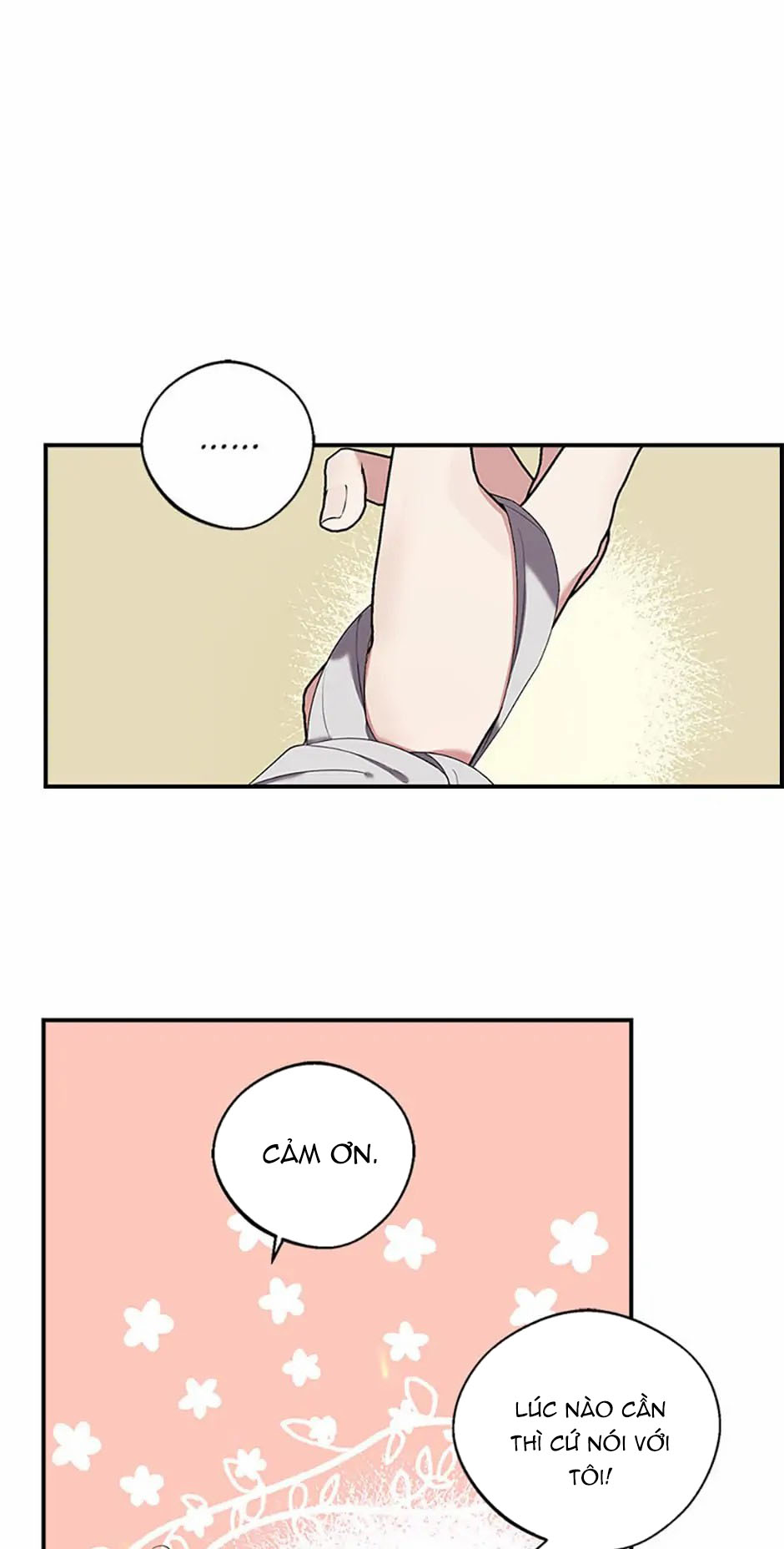 tên nam chính này cản đường tôi! chapter 5.1 20