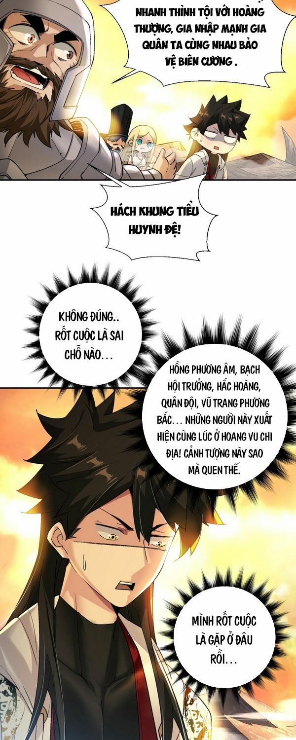 ta là nhà giàu số một, ta không muốn trọng sinh chapter 39 7