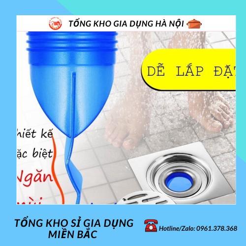 BỘ FULL PHỤ KIỆN Bịt nắp bồn rửa, cống thoát nước ngăn mùi hôi, côn trùng 88146