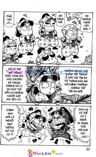 ninja loạn thị chapter 57 32
