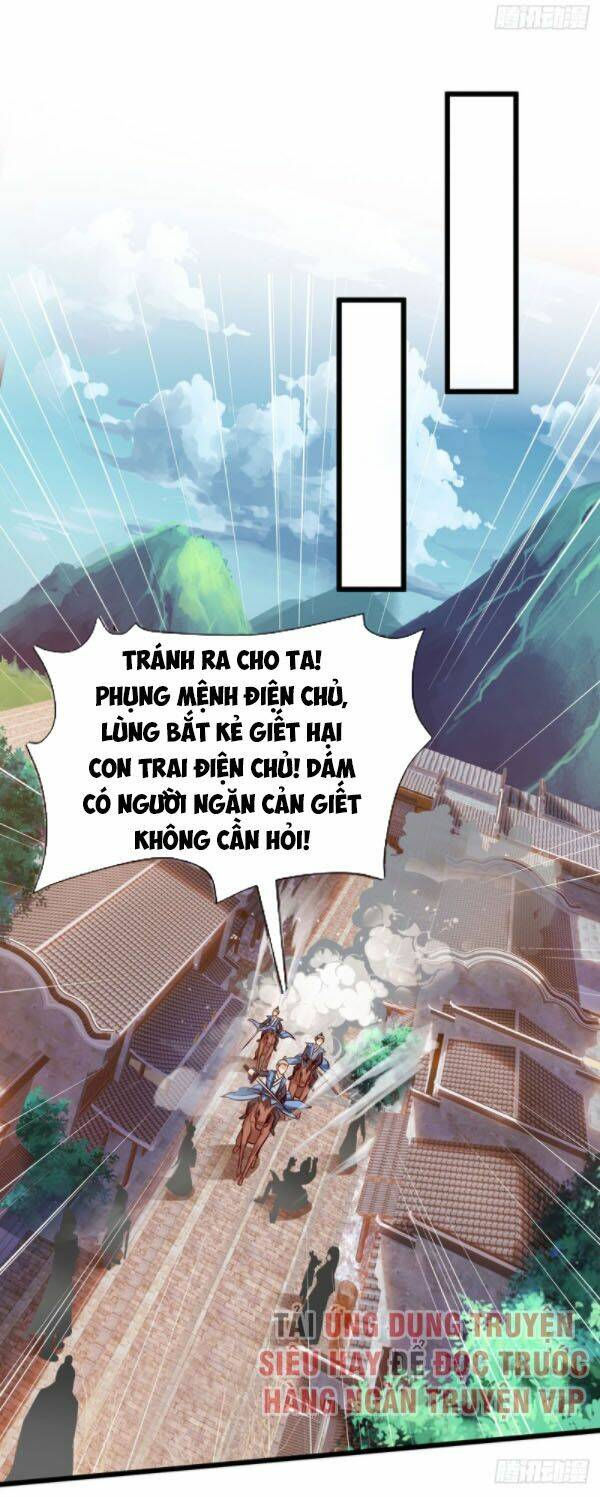 chúa tể tam giới chapter 68 8