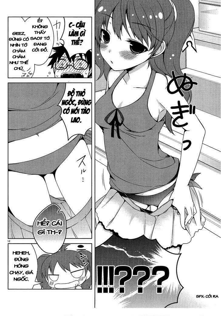 mayo chiki! chapter 13 13